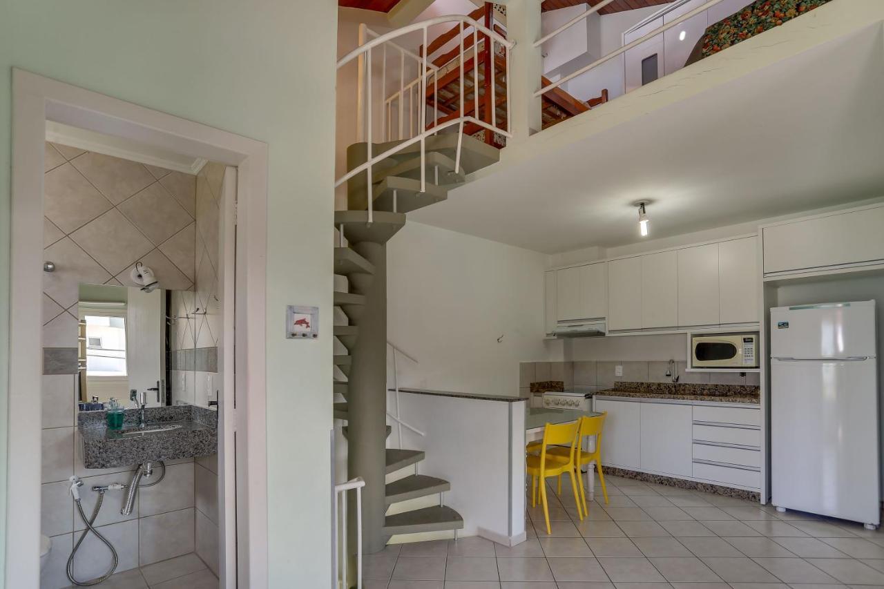 Apartamento Flat Salsol Florianópolis Exterior foto