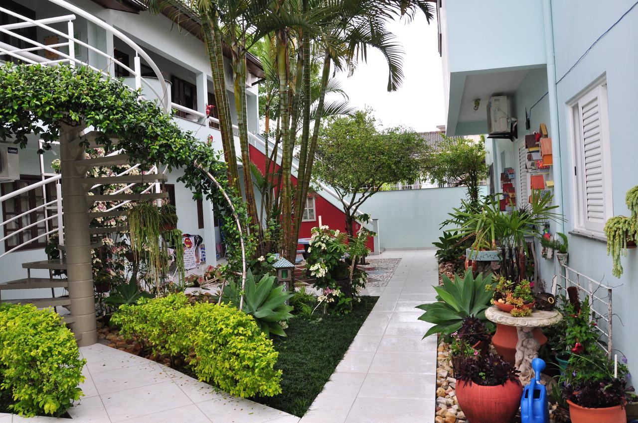 Apartamento Flat Salsol Florianópolis Exterior foto