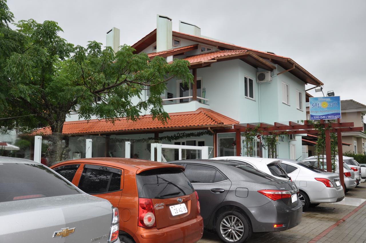 Apartamento Flat Salsol Florianópolis Exterior foto