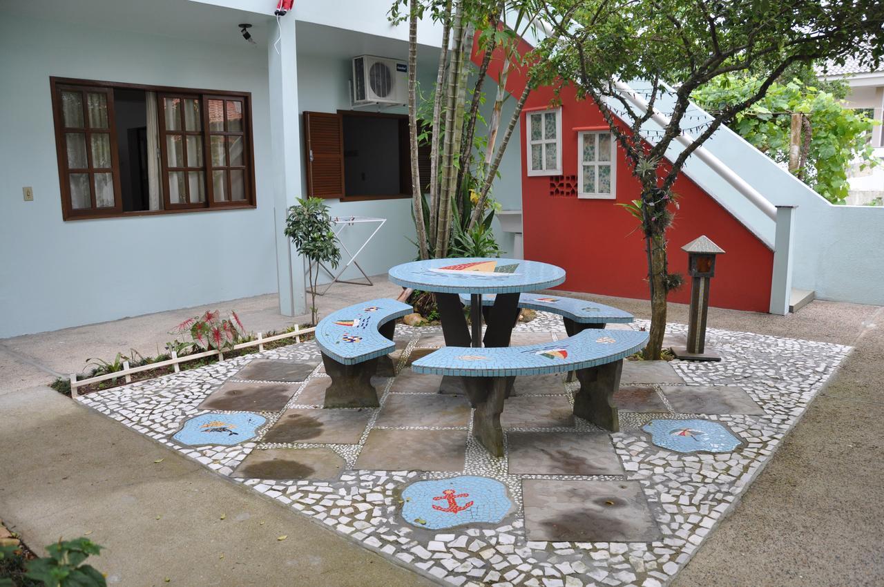 Apartamento Flat Salsol Florianópolis Exterior foto