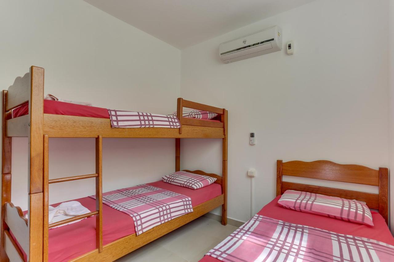 Apartamento Flat Salsol Florianópolis Exterior foto