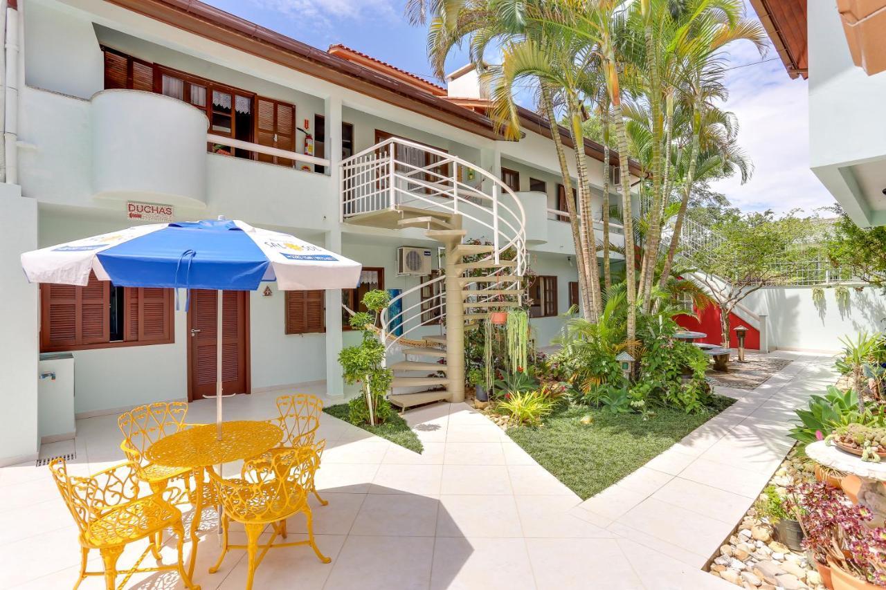 Apartamento Flat Salsol Florianópolis Exterior foto