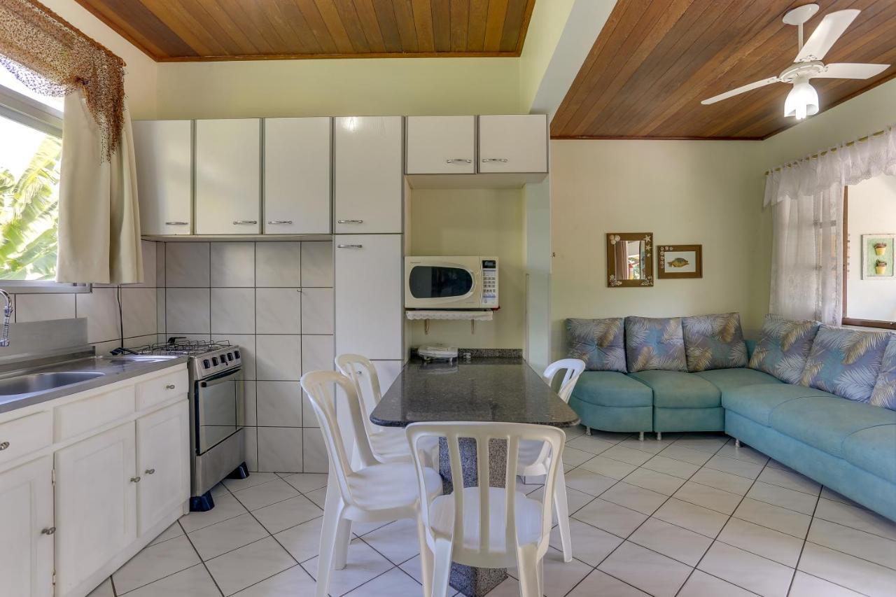 Apartamento Flat Salsol Florianópolis Exterior foto