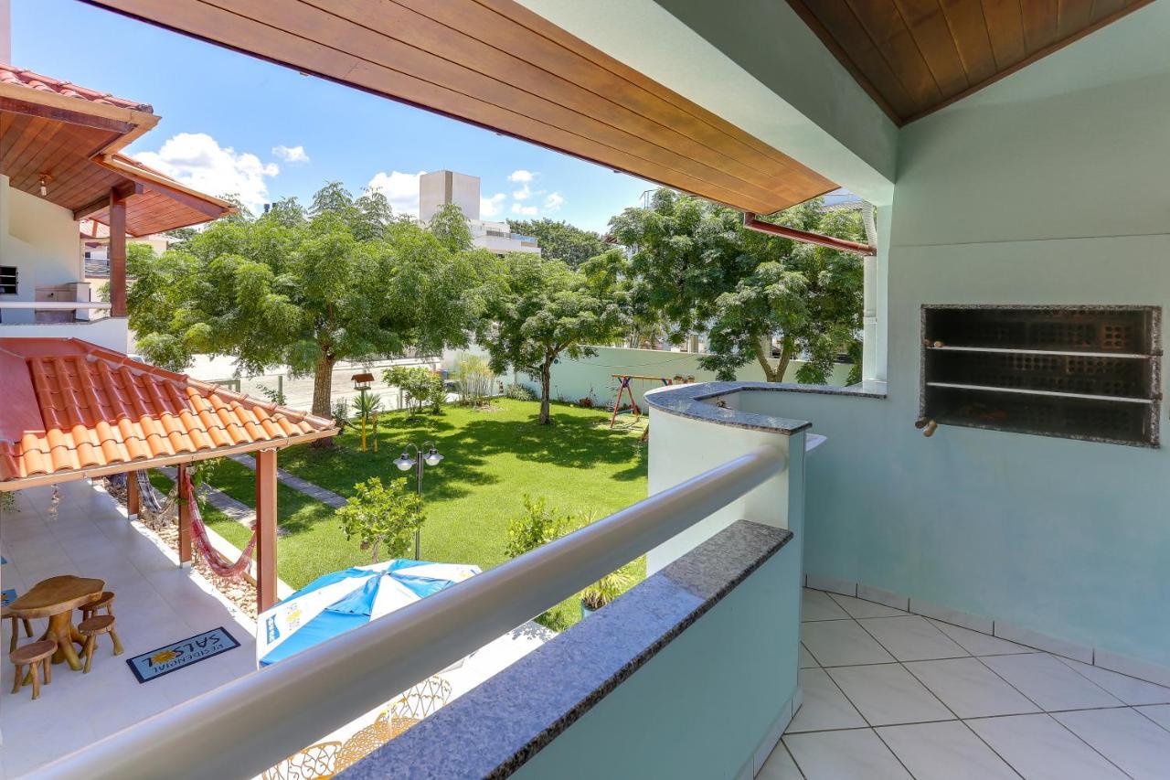 Apartamento Flat Salsol Florianópolis Exterior foto