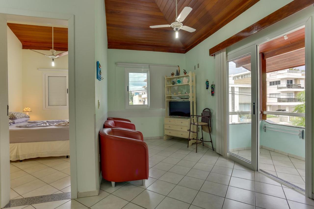 Apartamento Flat Salsol Florianópolis Exterior foto