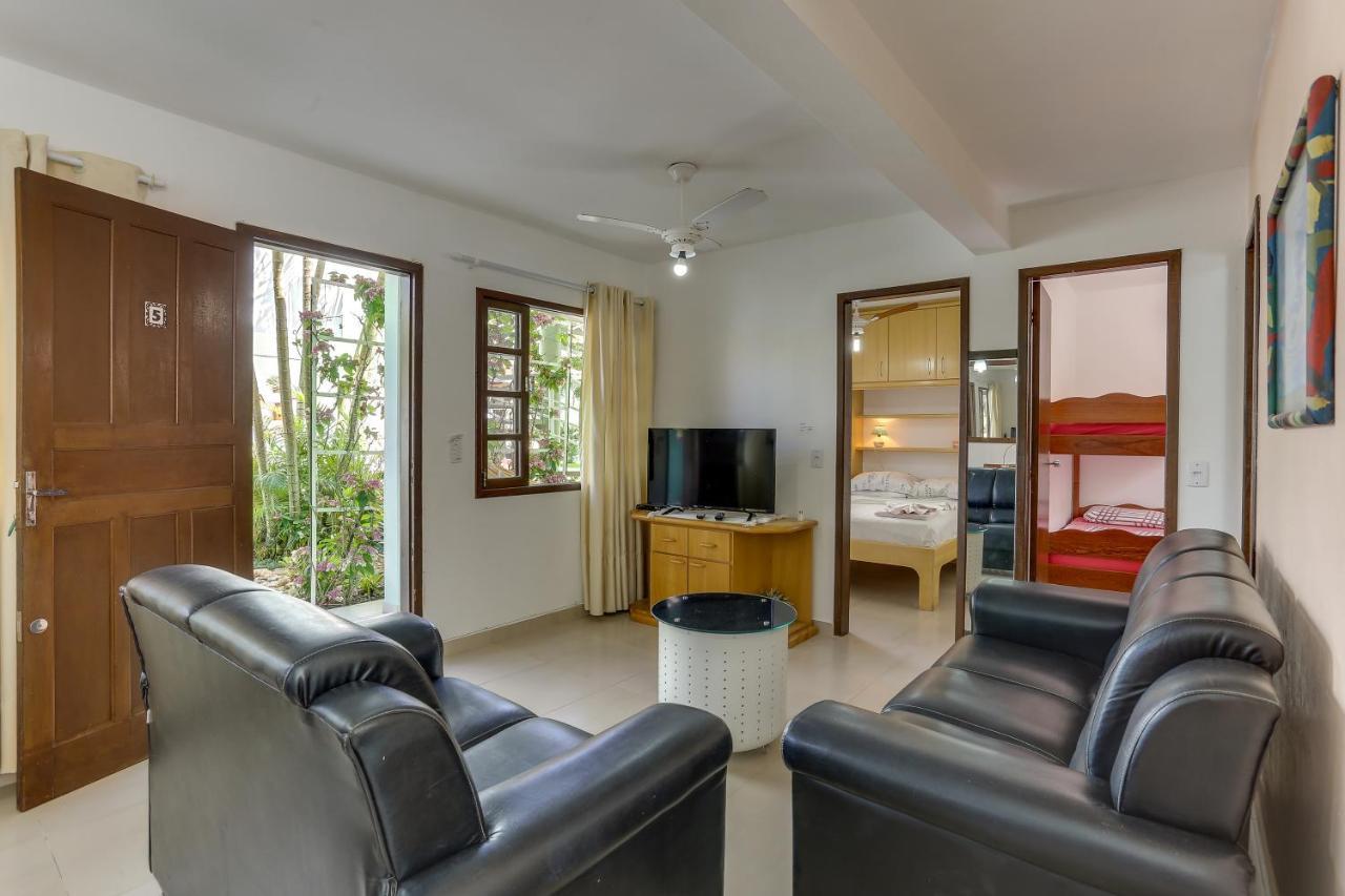 Apartamento Flat Salsol Florianópolis Exterior foto